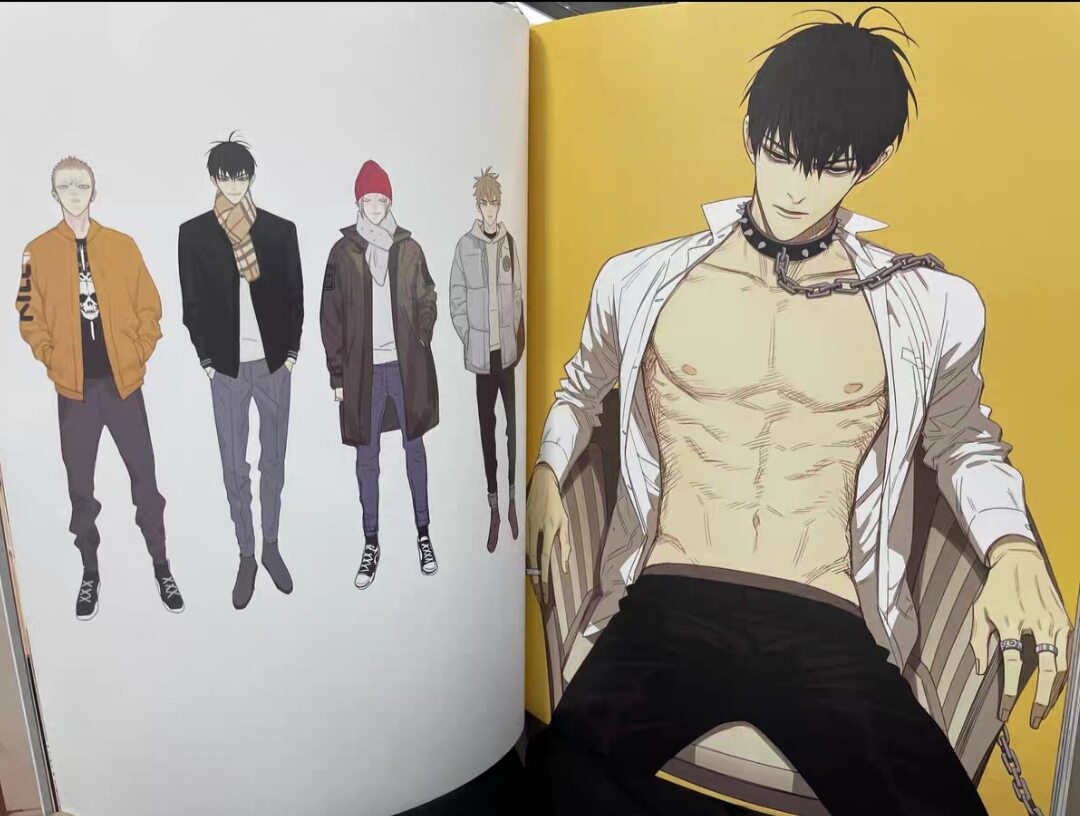 [SẴN] 19 days artbook full quà bản đặc biệt