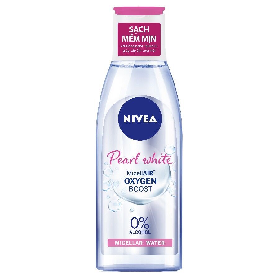 Nước tẩy trang Nivea 125ml