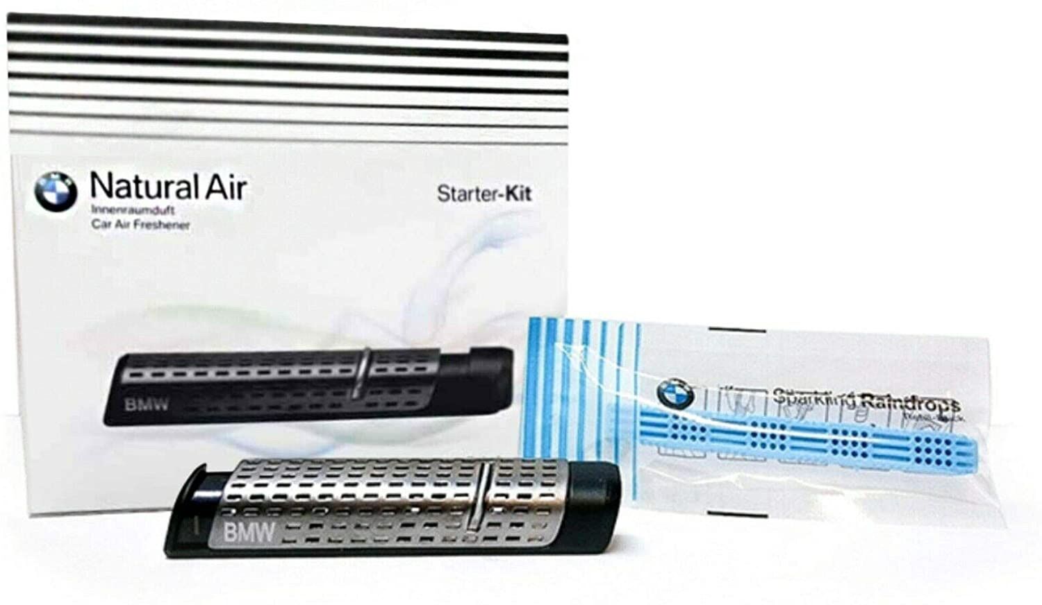 Nước hoa, Sáp thơm xe hơi BMW