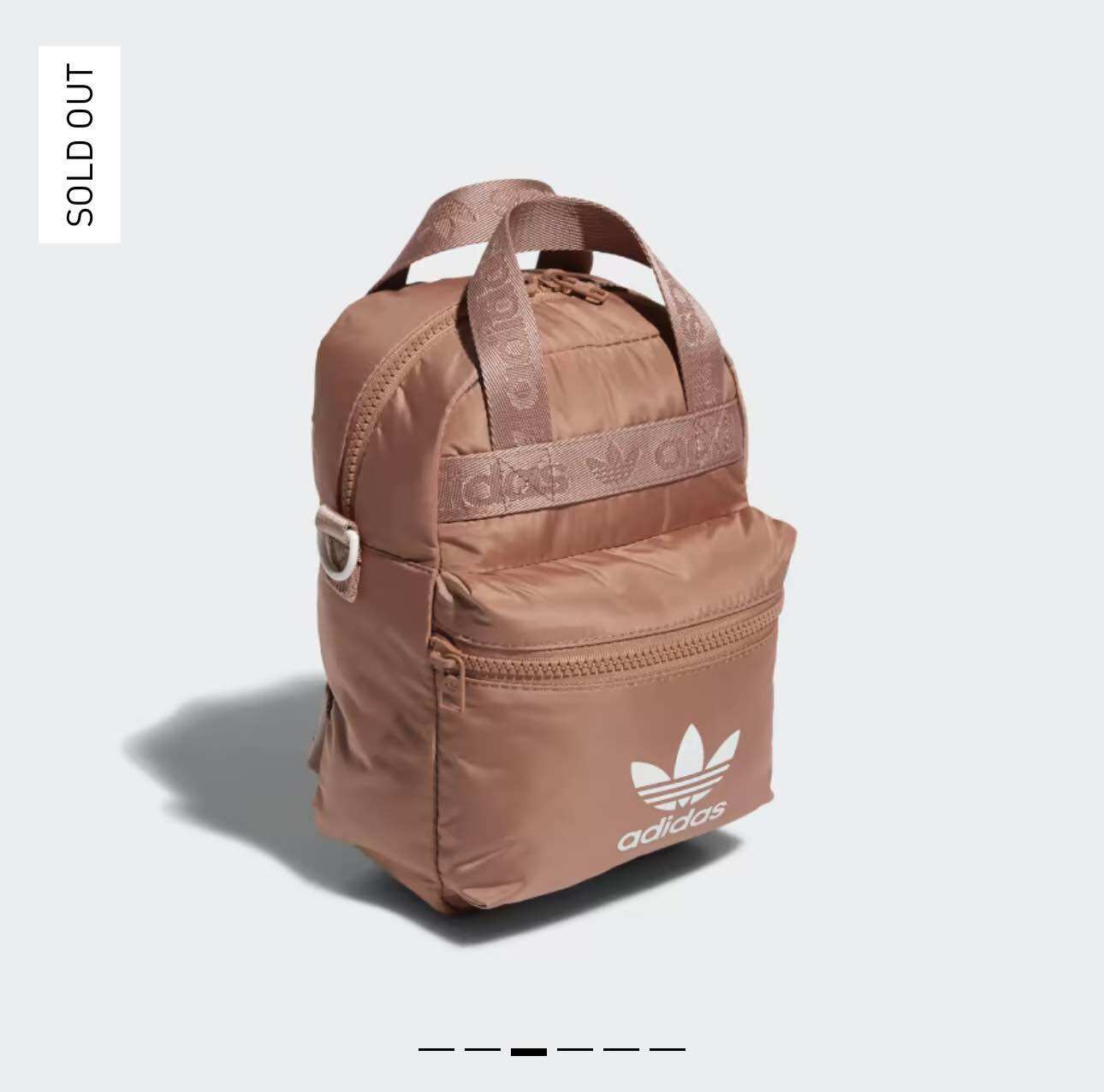 [ Auth + Ảnh Thật ] Balo Adidas MINI MICRO BACKPACK của MỸ.