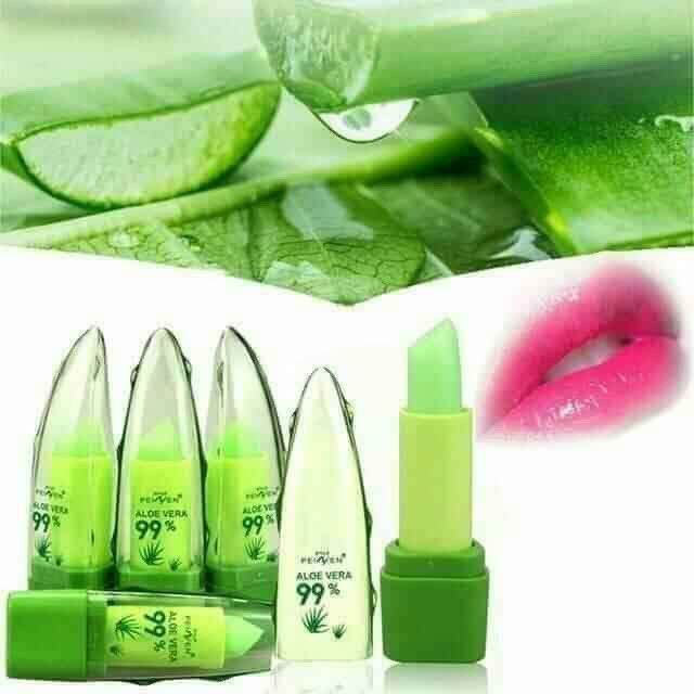 Son dưỡng nha đam combo 2 cây