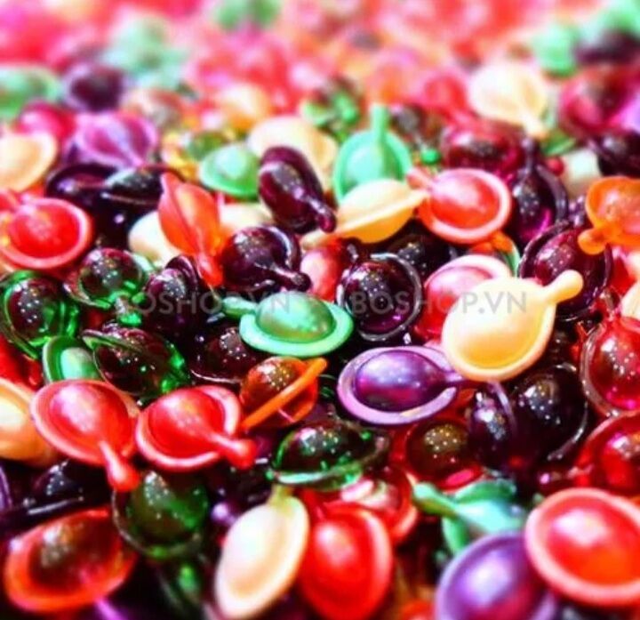 Compo 10 viên sirum dưỡng tóc Thái Lan