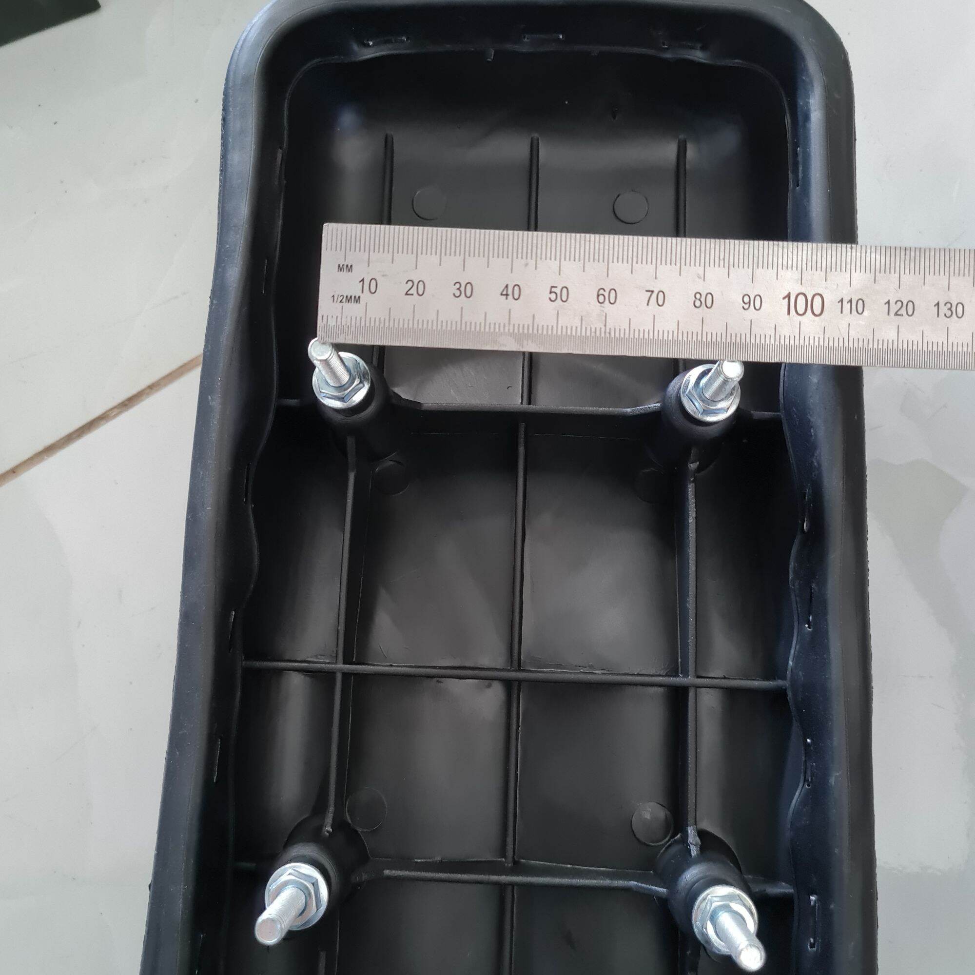 Yên sau xe đạp điện