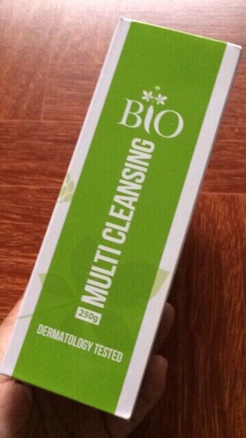 SỮA RỬA MẶT BIO MULTI CLEANSING 80G