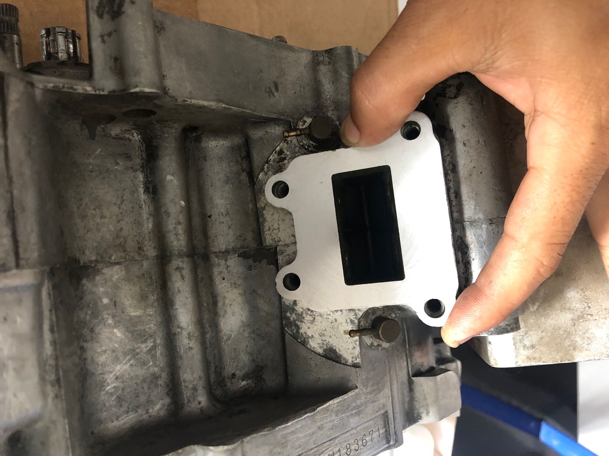 Lưỡi gà grv xipo 4học
