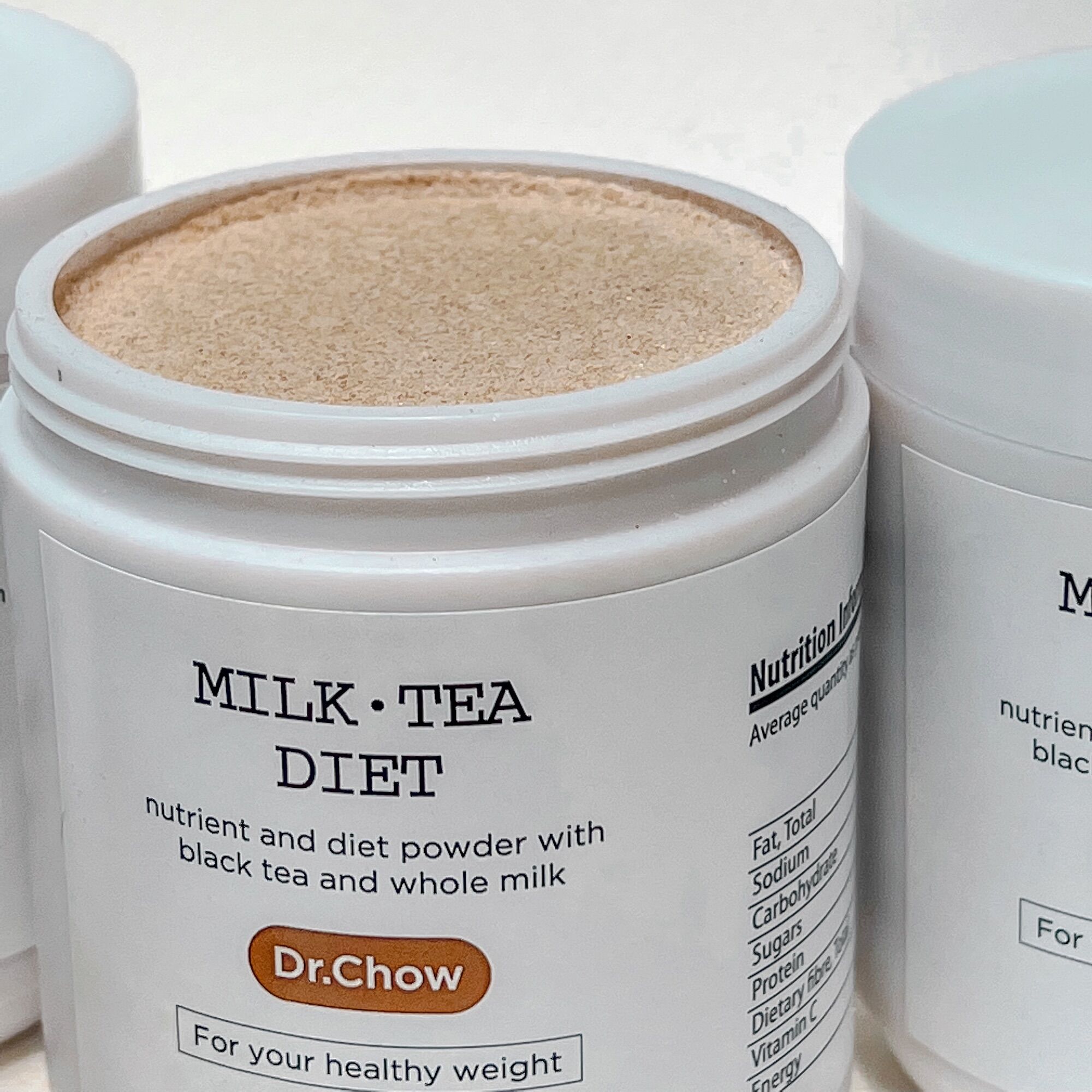DR CHOW NÂU 250G ( TRÀ SỮA GIẢM CÂN )