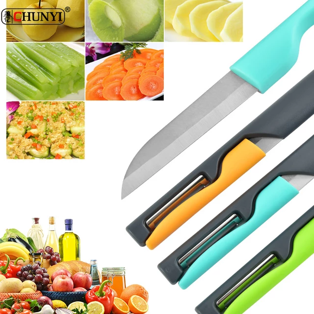 dao gọt hoa quả trái cây