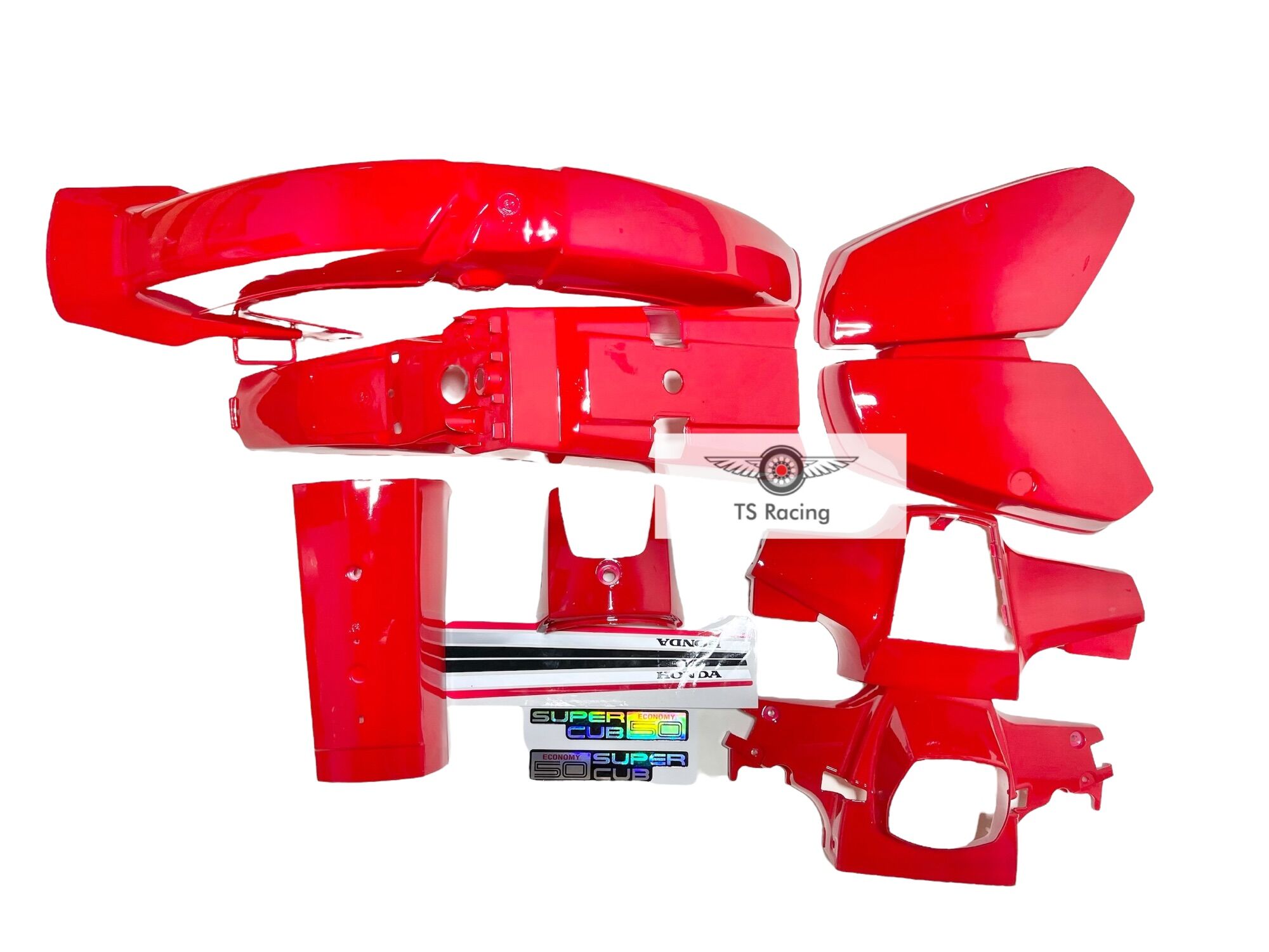 Dàn áo dd - dh - cub 82 đỏ tươi - tặng team