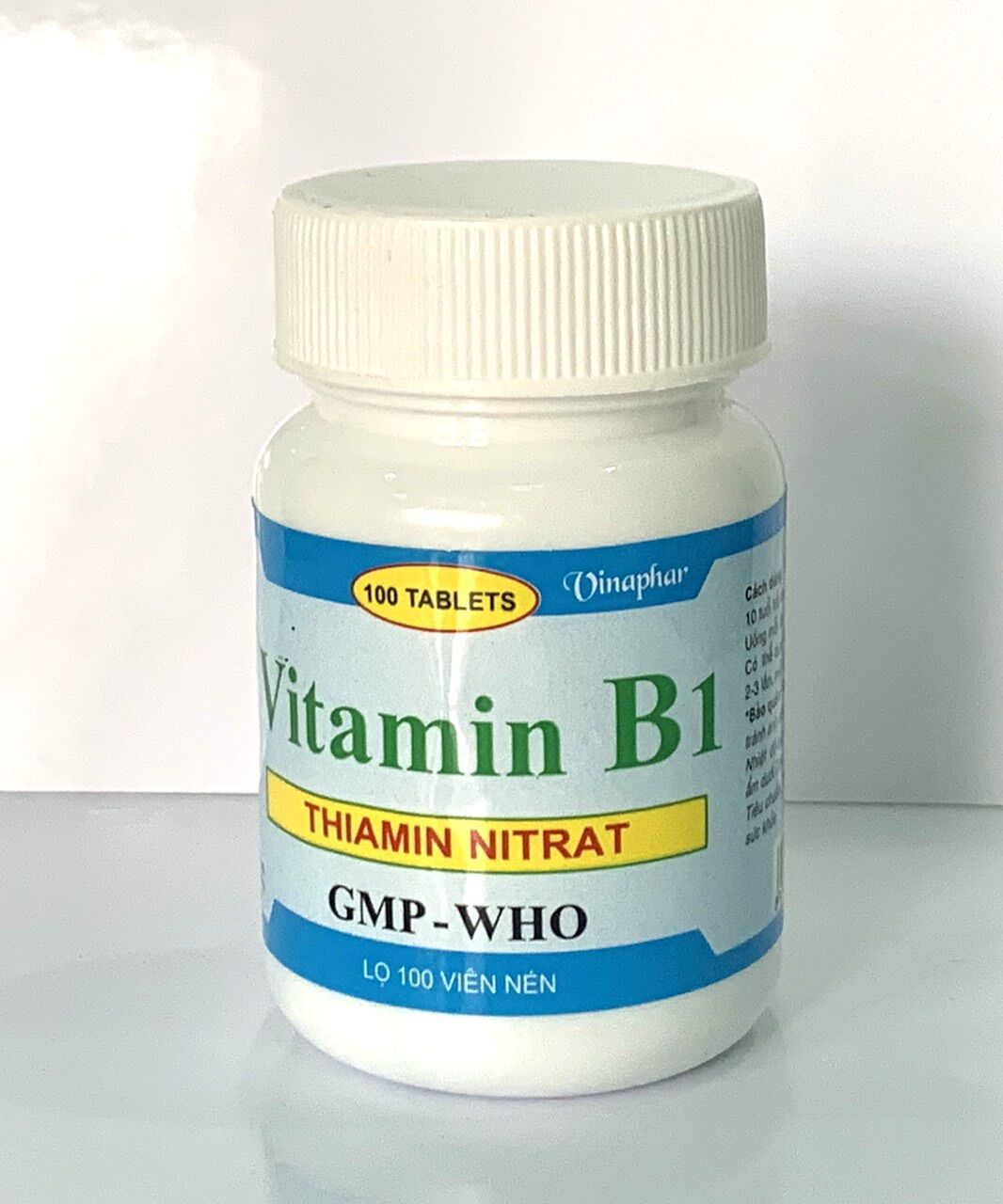 Vitamin B1 vinaphar 1 - chai 100v