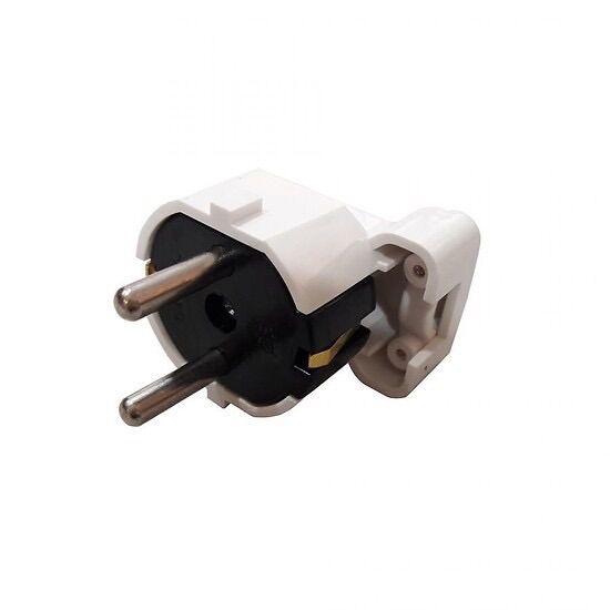 Phích cắm tiêu chuẩn Châu Âu Lioa Ø5 có cực nối đất Lioa