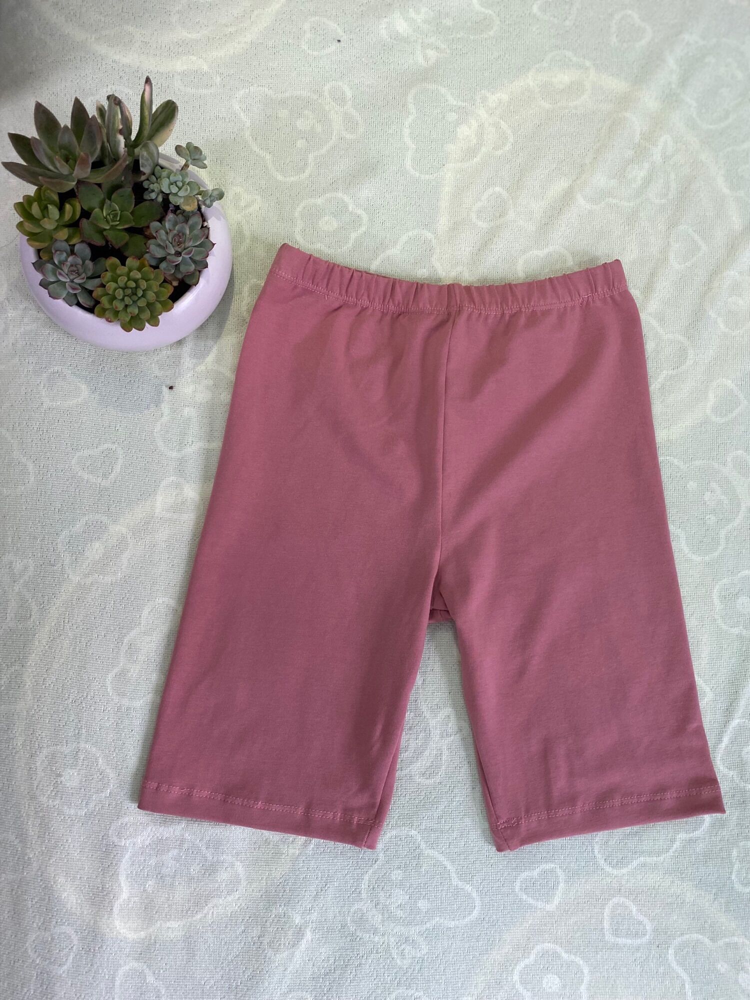 {Đùi ngố/ Màu Trơn} - QUẦN LEGGING NGỐ