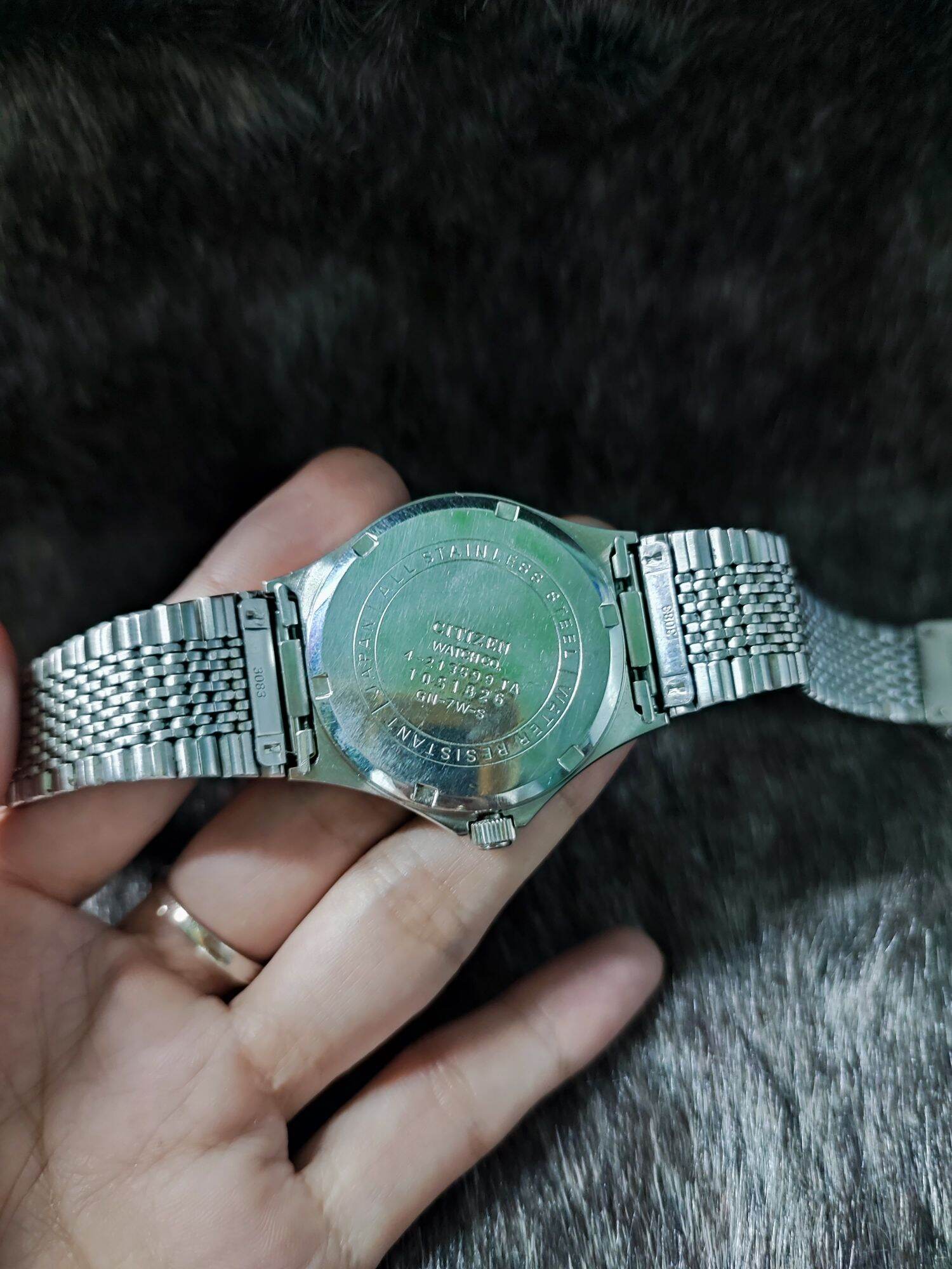 đồng hồ nam citizen nhật