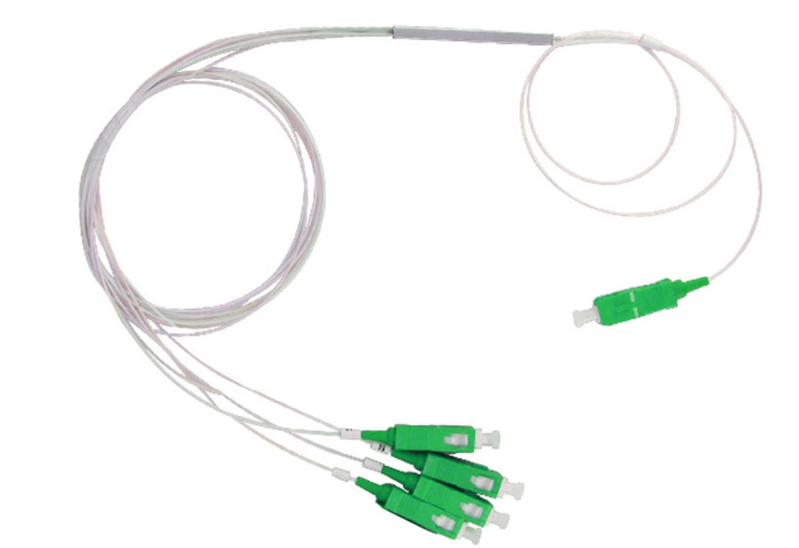 Sc apc 1x4 splitter upc