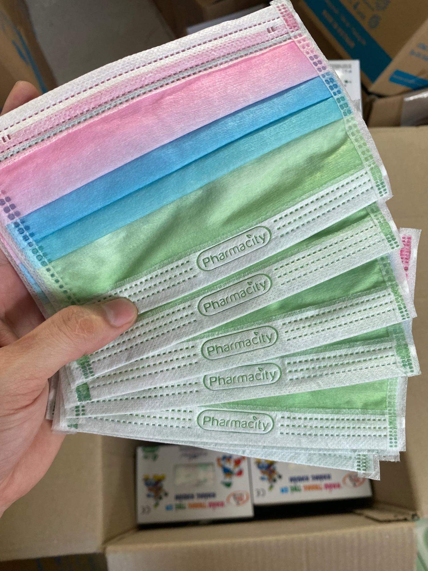 KHẨU TRANG Y TẾ TRẺ EM [ Hộp 50c]