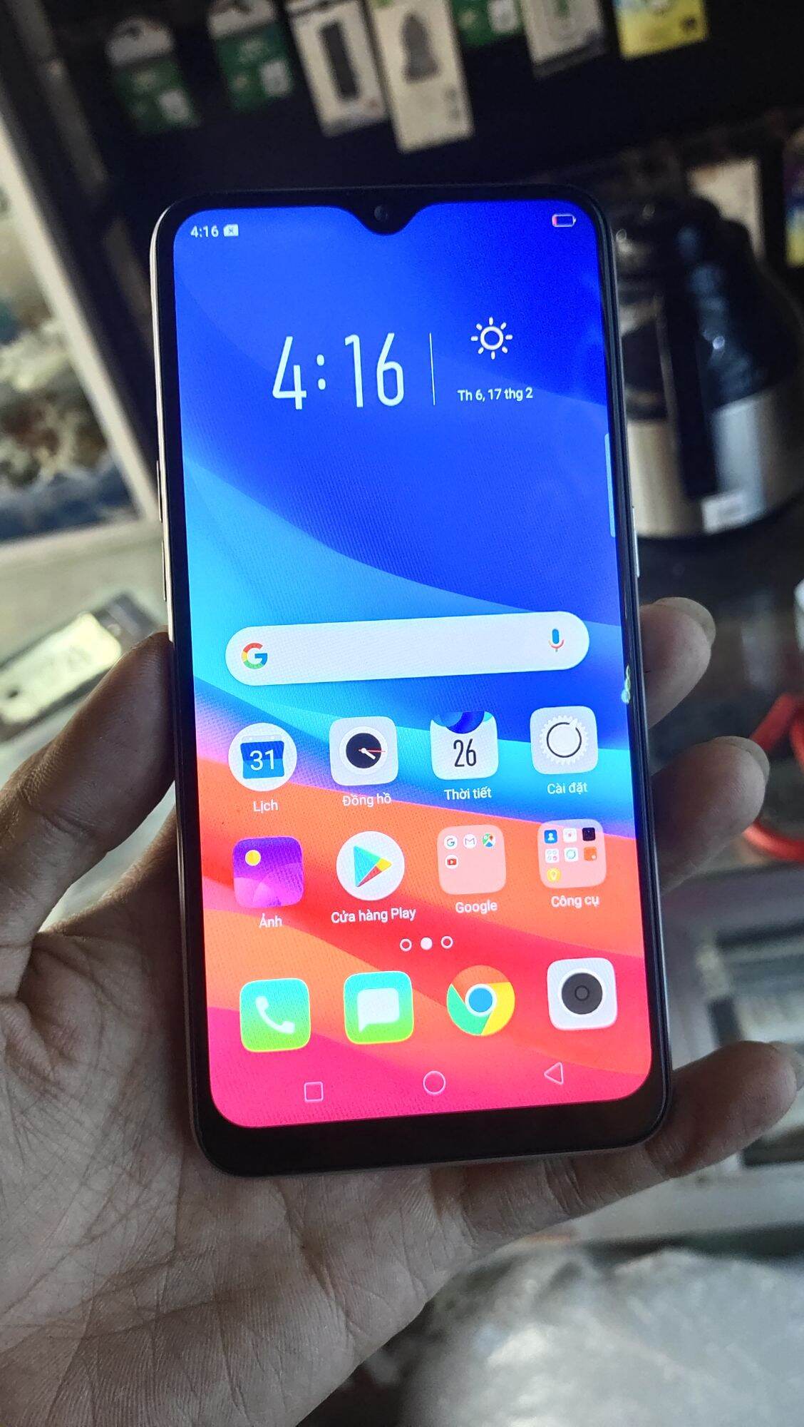 Combo 2c oppo a12 và 1c oppo a5s