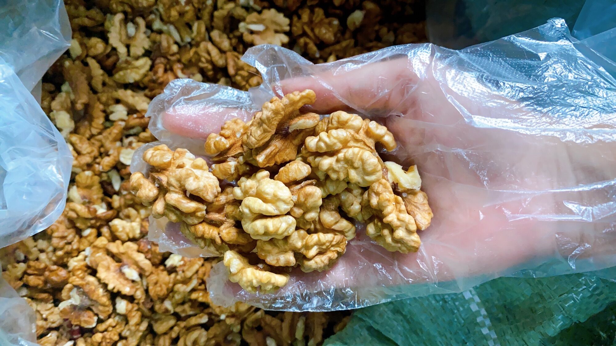 500G Nhân óc chó Mỹ