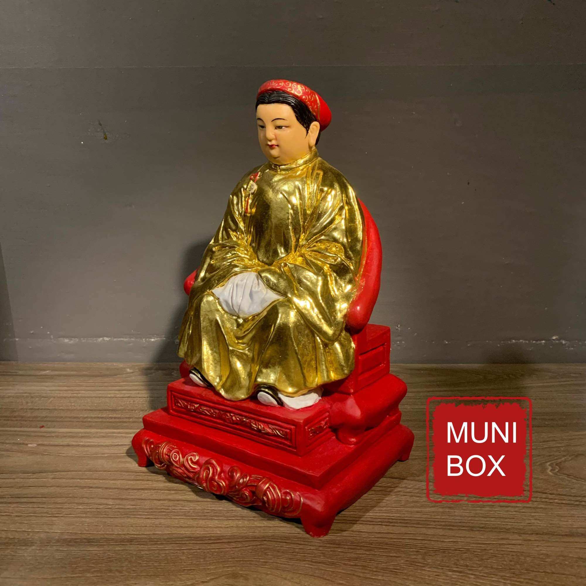 Tượng Bà Chúa Xứ Thánh Mẫu 30cm
