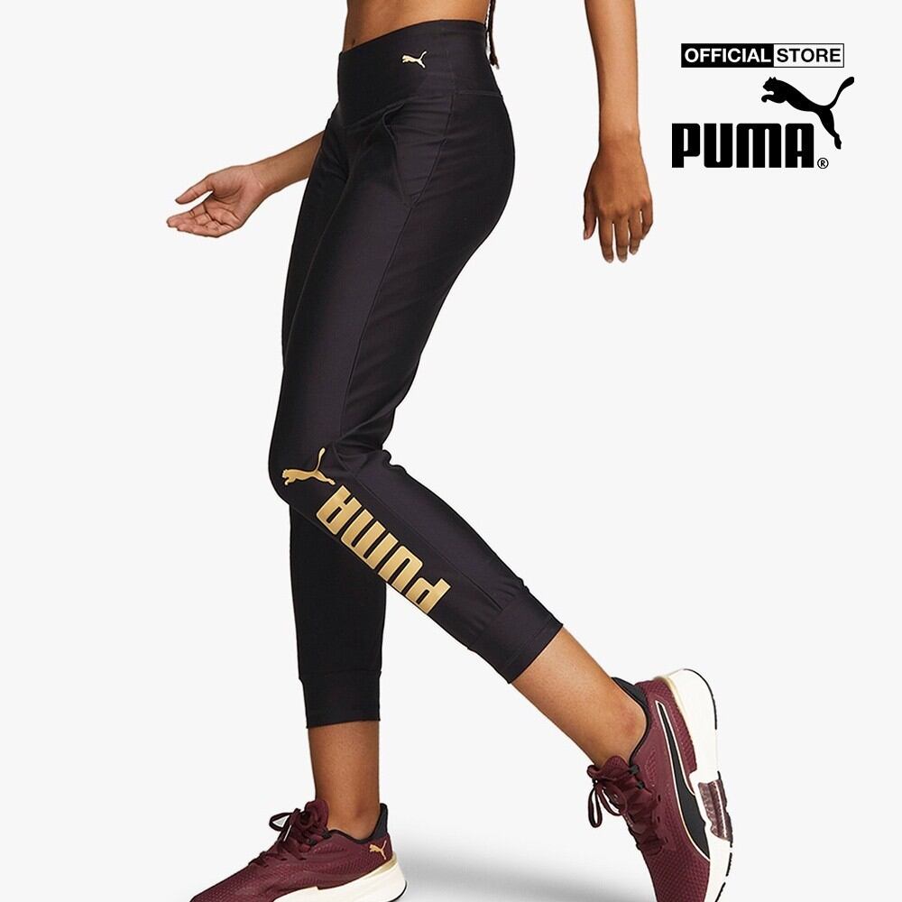 Puma - quần jogger thể thao nữ fit eversculpt training 522188-01