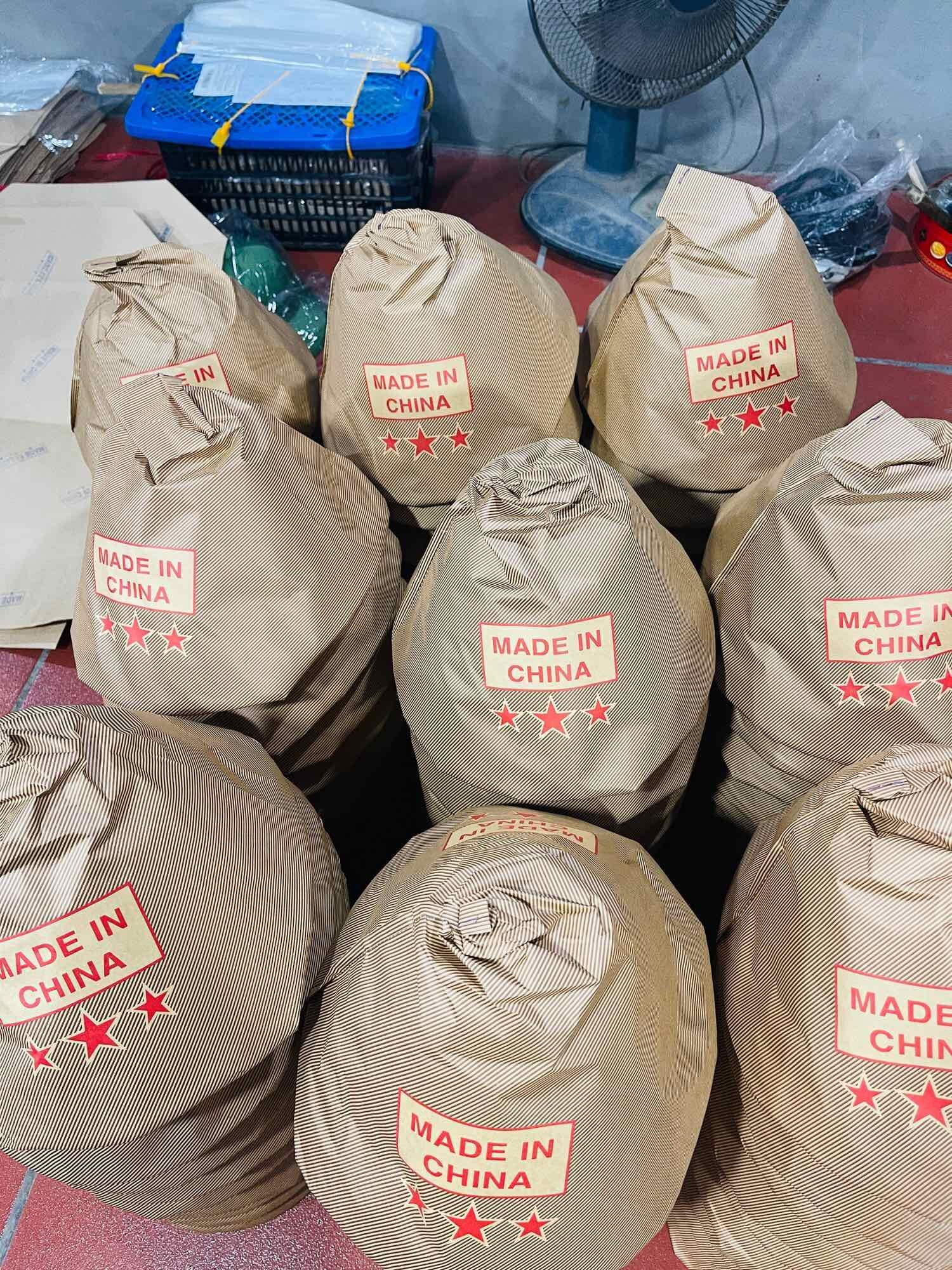 Mũ Cối Quảng Đông, Mũ Cối Tàu Nhập Khẩu!