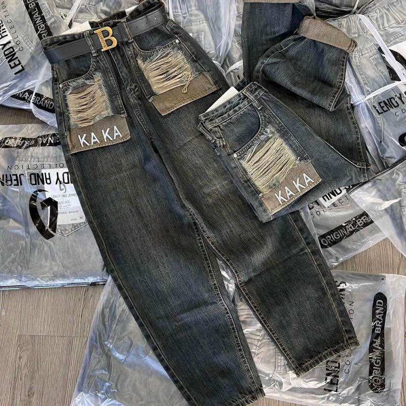 Baggy jean kaka