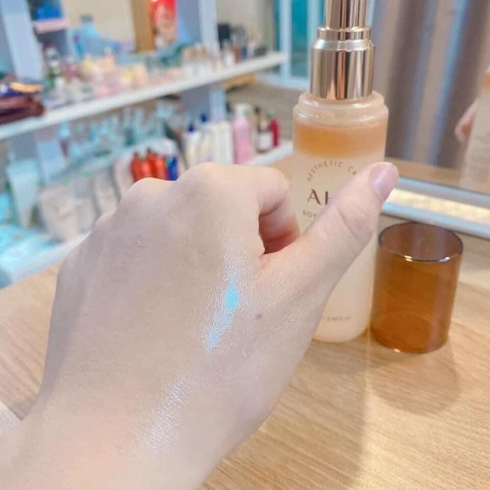 Xịt Khoáng AHC Royal Truffle Mist Serum 100ml