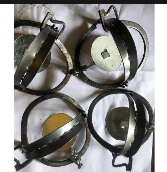 Bẫy Cạm Đa Năng..Bẫy Chuột 9Cm.. (đủ nẫy bàn đạp)