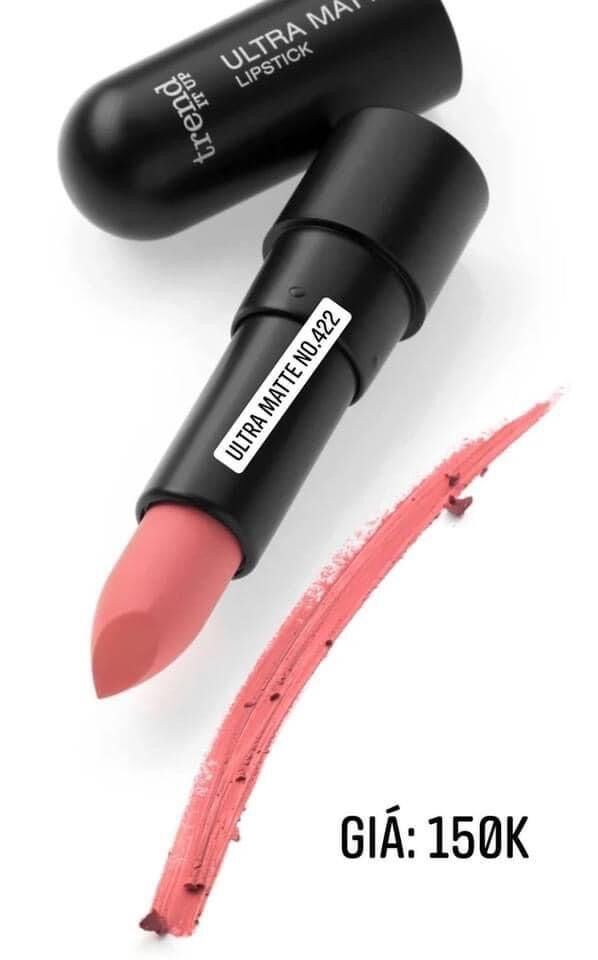 LIPSTICK Ultra Matte TREND IT UP💄 (Germany)