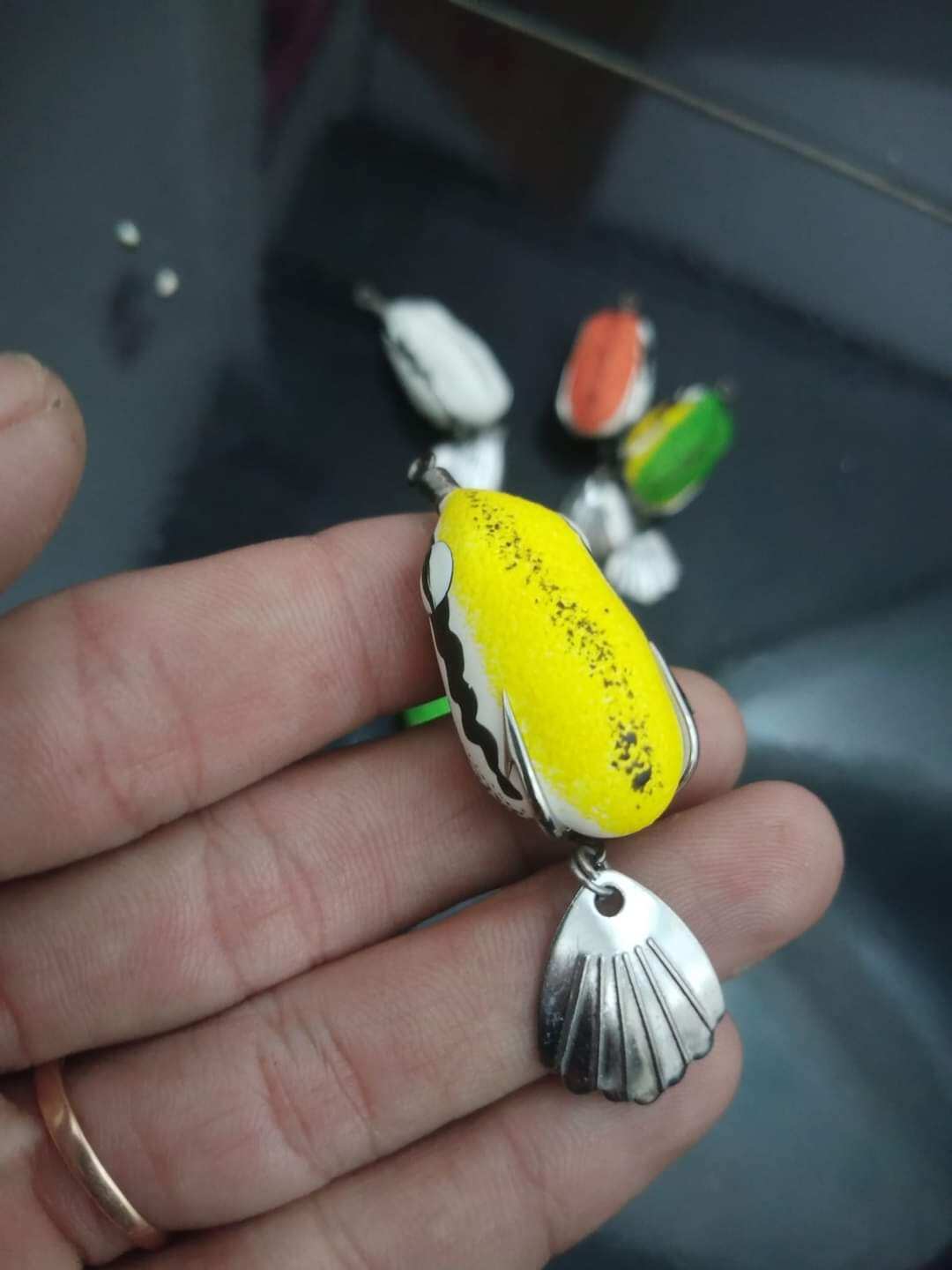 nhái hơi CT 35 lưỡi độ