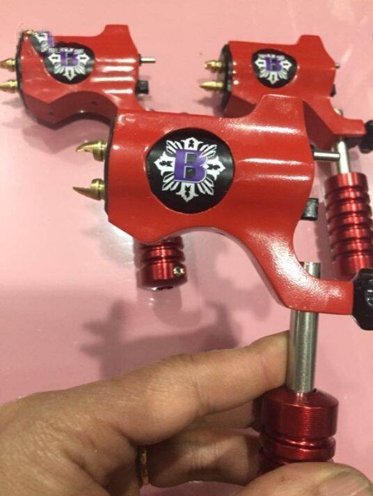 Máy xăm Rotary Bishop ( hàng có sẵn)
