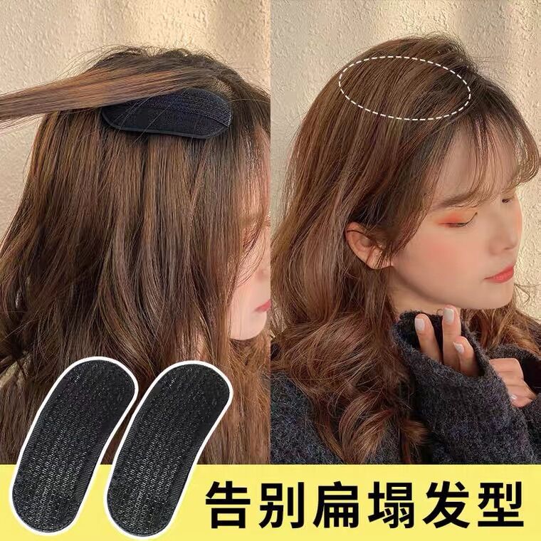 kẹp độn tóc tạo kiểu tóc bồng bềnh