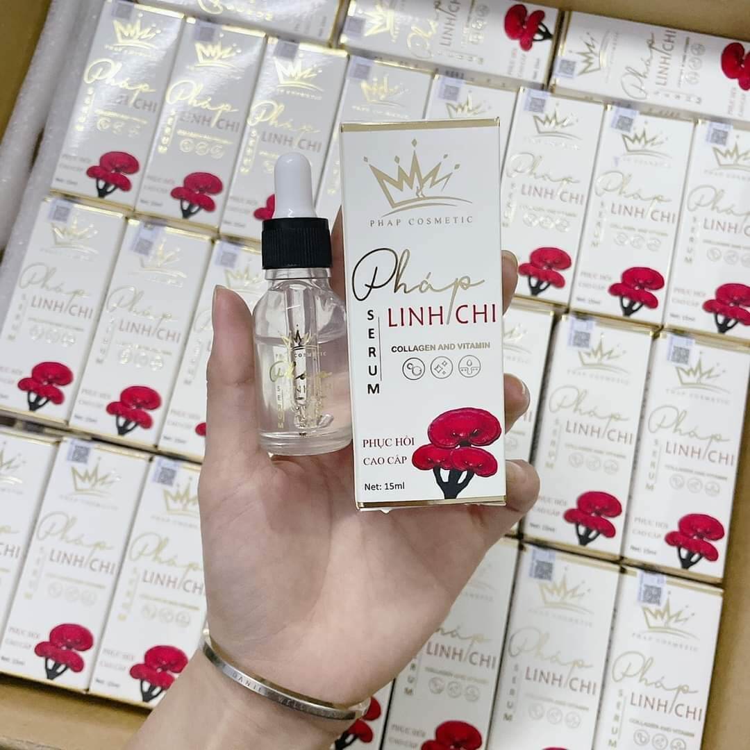 [TẶNG KÈM SERUM LINH CHI] KEM FACE SIÊU NÁM PHÁP COSMETIC SPF 45+
