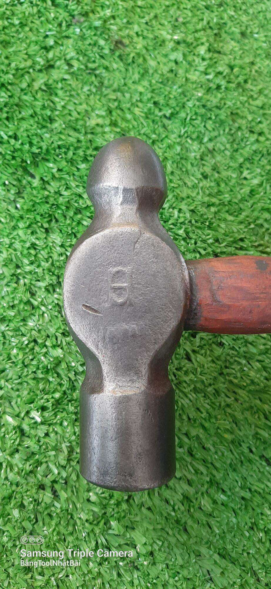 Búa bi oh 540g nhật bãi