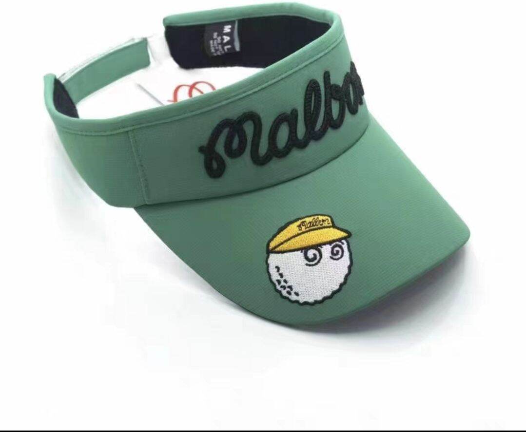 Mũ đánh golf nửa đầu Malbon