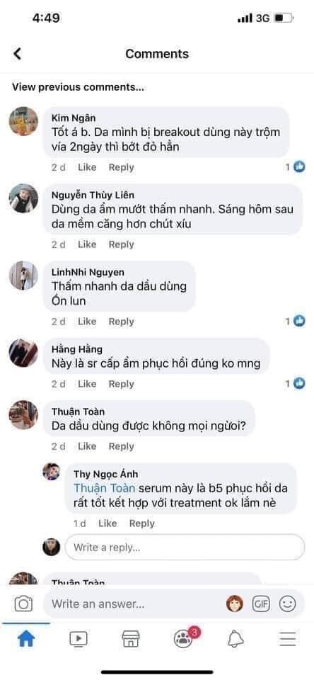 SERUM PHỤC HỒI CĂNG BÓNG B5 GOODNDOC