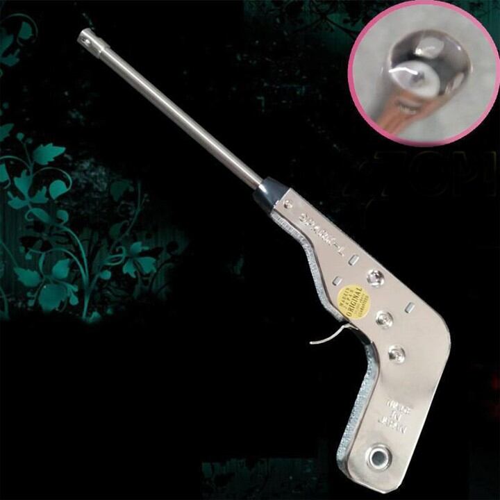 Súng Đánh, Mồi Lửa Mồi Bếp Ga, Bếp Cồn