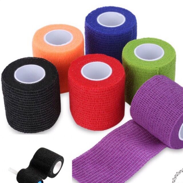 Cuộn vải bọc chống trơn trượt cho máy phun xăm