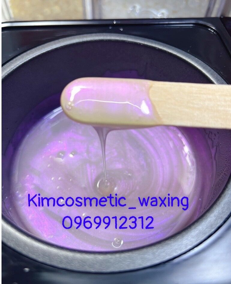Sáp Dừa wax lông cao cấp tặng 20ml mỡ trăn triệt lông