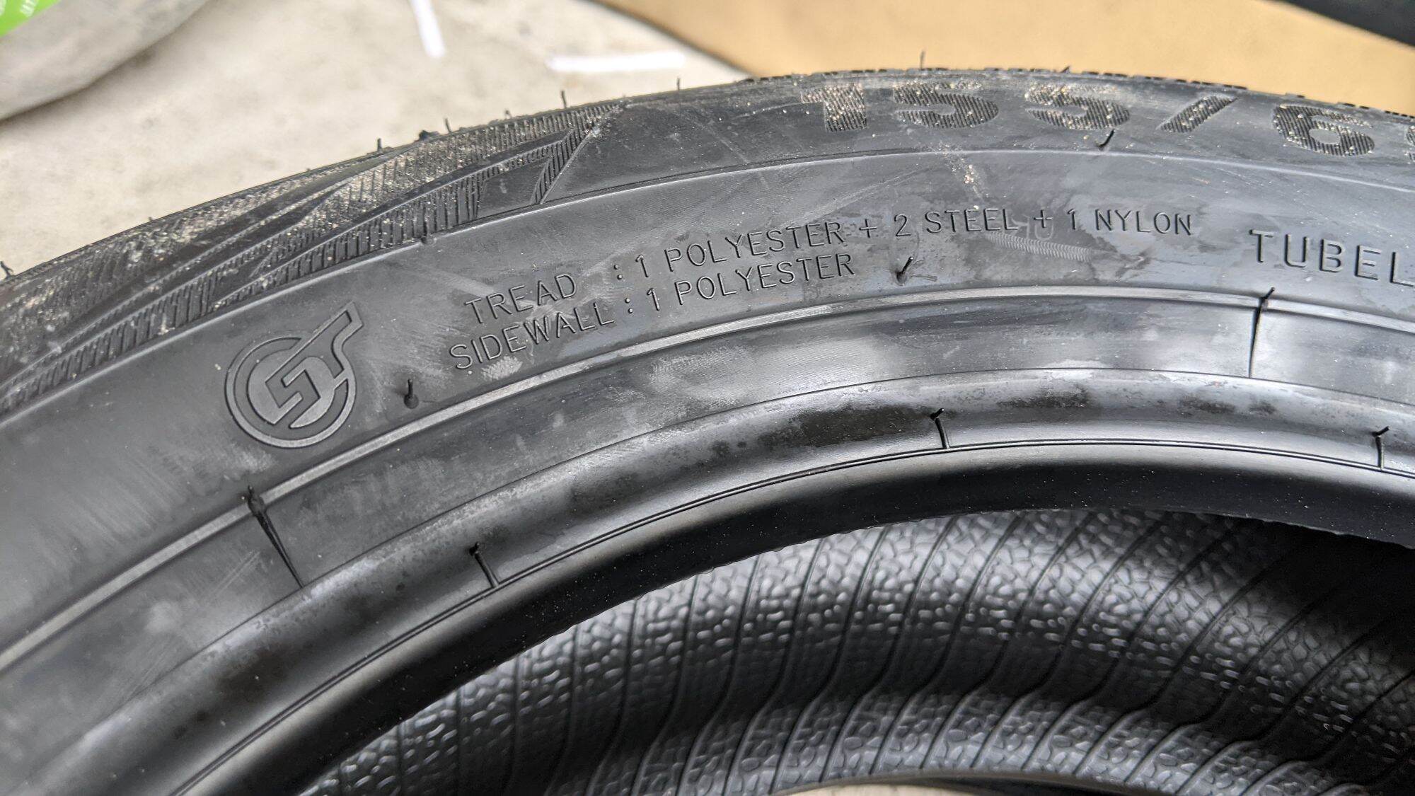 155/65R13 lốp xe ô tô Spark