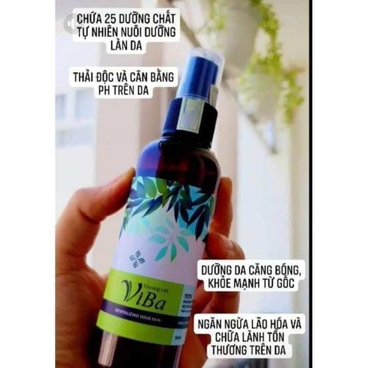 Khoáng tươi viba 250ml