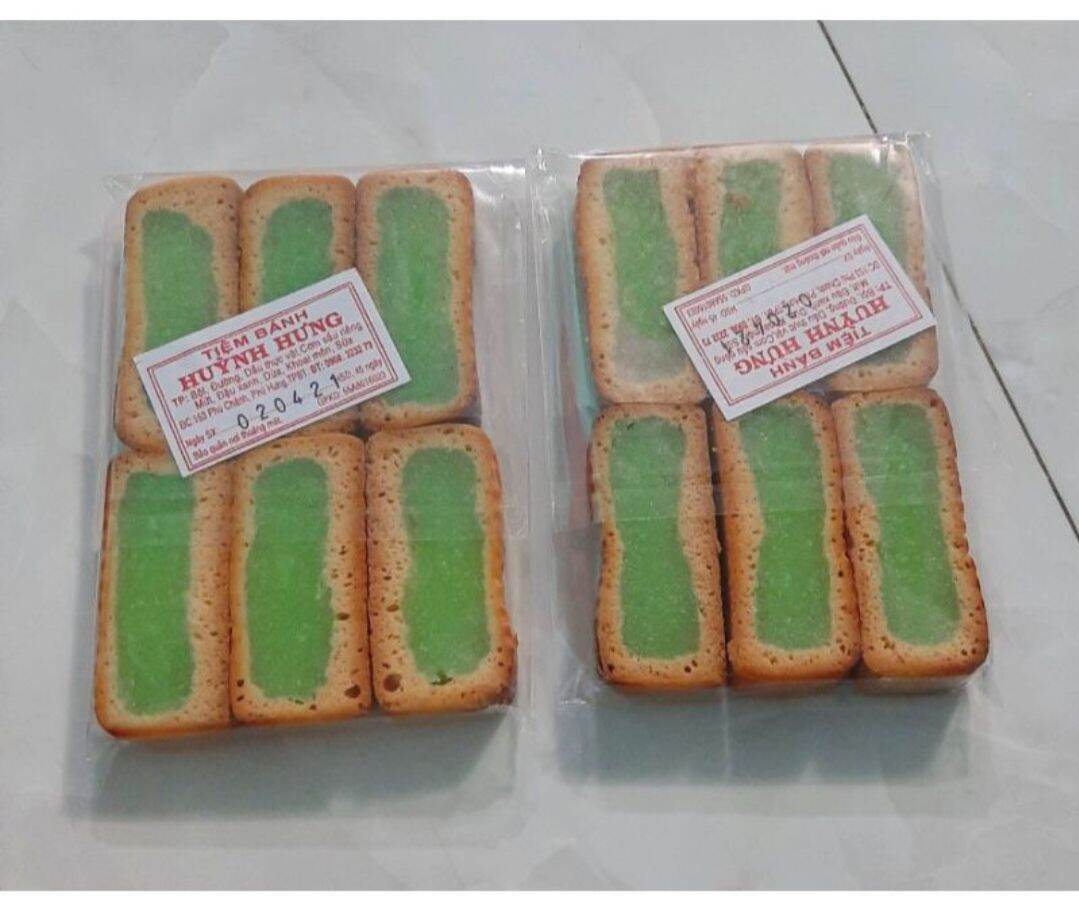 1 Bịch bánh nhân dừa thơm ngon đặc biệt