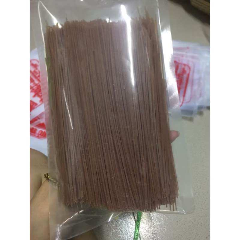 Bún gạo lức sợi thẳng 500g đặc sản sadec