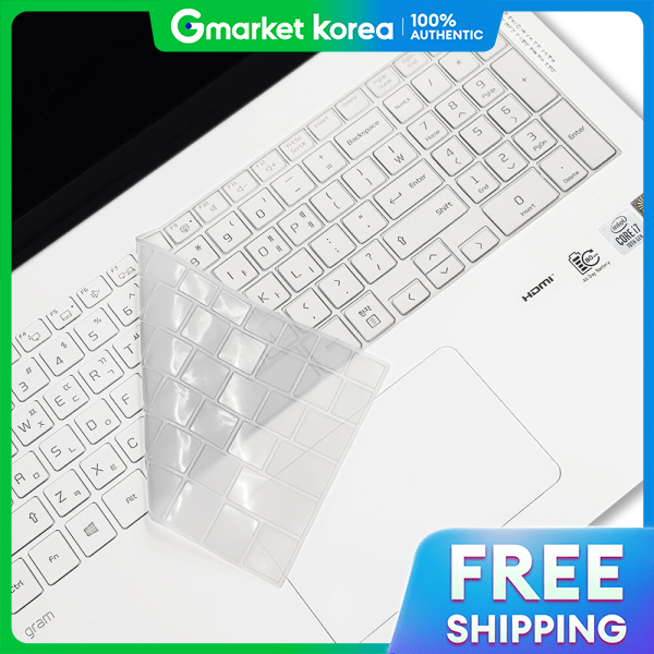 Tấm phủ bàn phím SiliSkin cho HP Victus 15-faxxxxAX