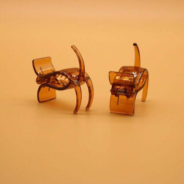 Kẹp tóc càng cua 3 răng, 5 răng