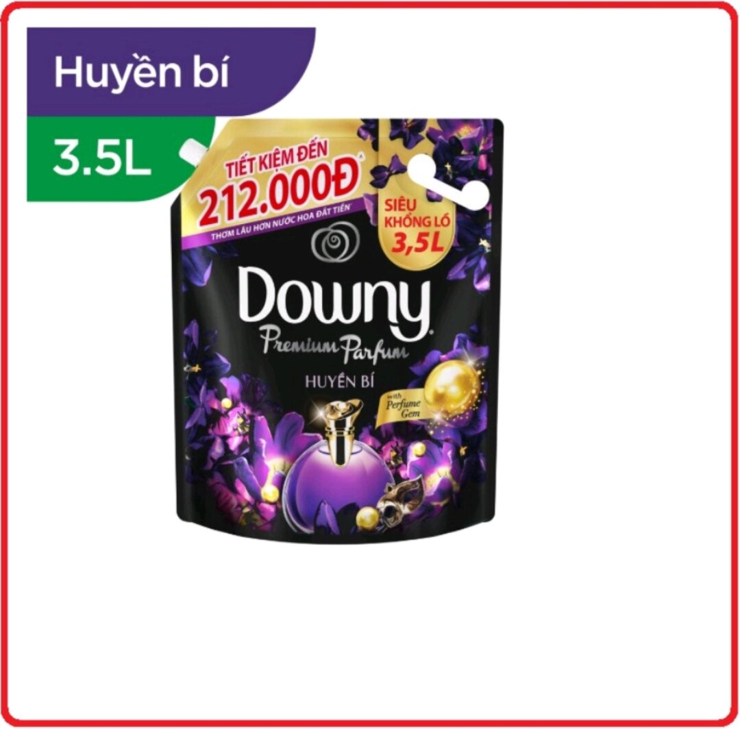NƯỚC XẢ VẢI DOWNY HUYỀN BÍ 3,5L