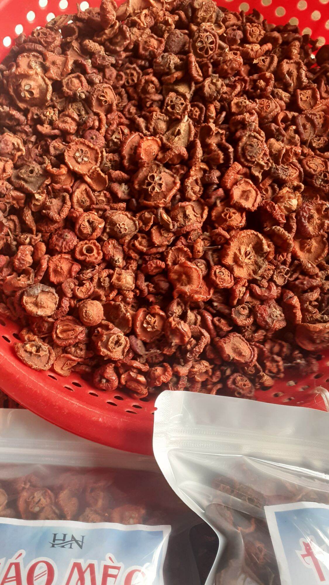 1kg táo mèo thơm phức