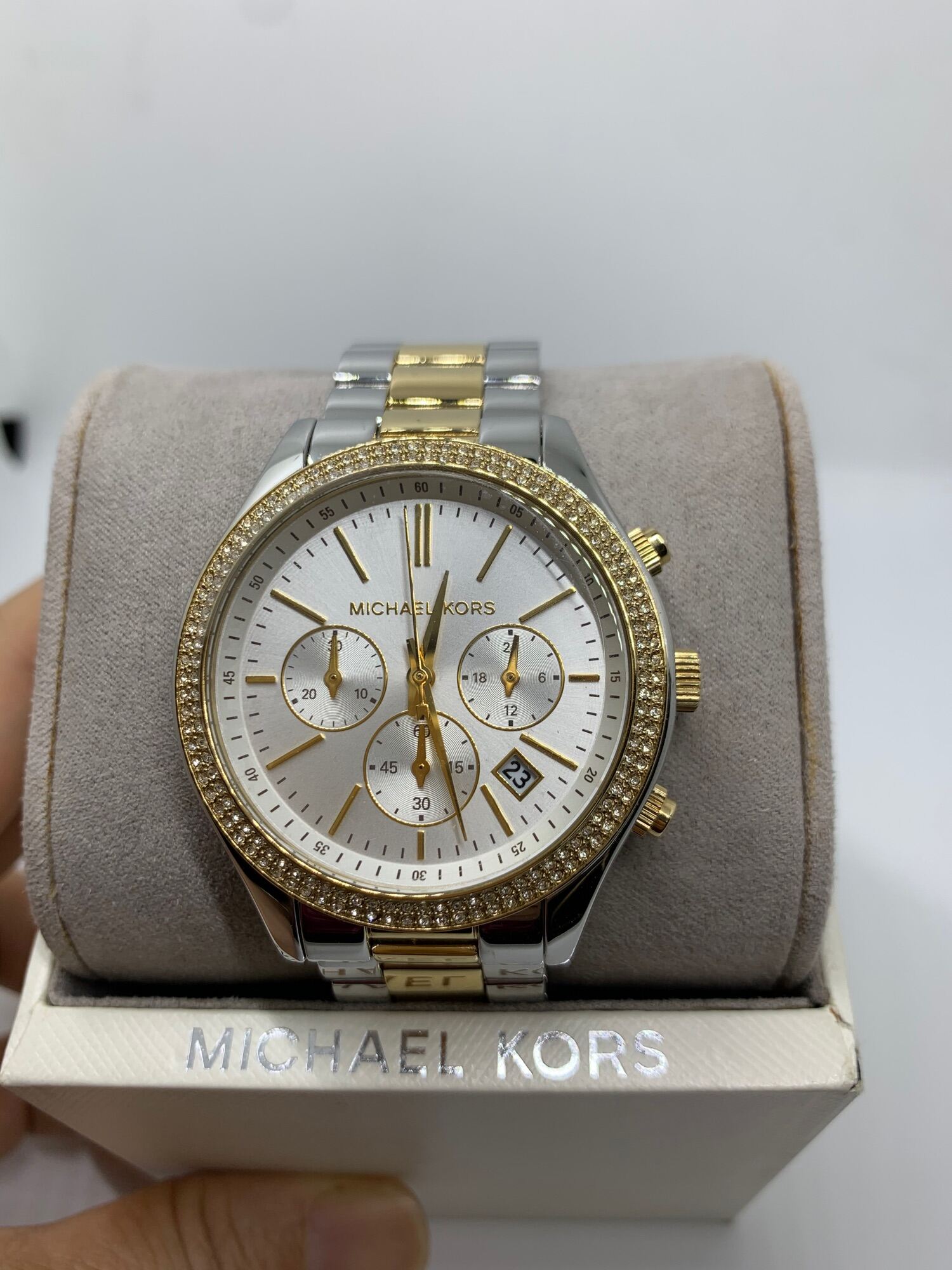 Đồng Hồ Nam Michael Kors Mk6497 giá tốt cập nhật 2 giờ trước - BeeCost