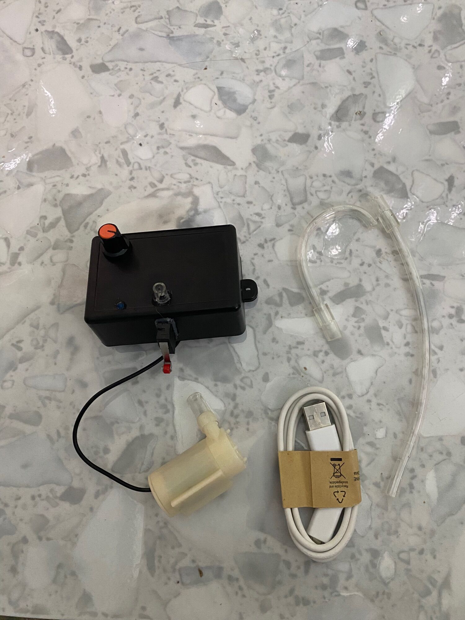 Combo mạch rót rượu
