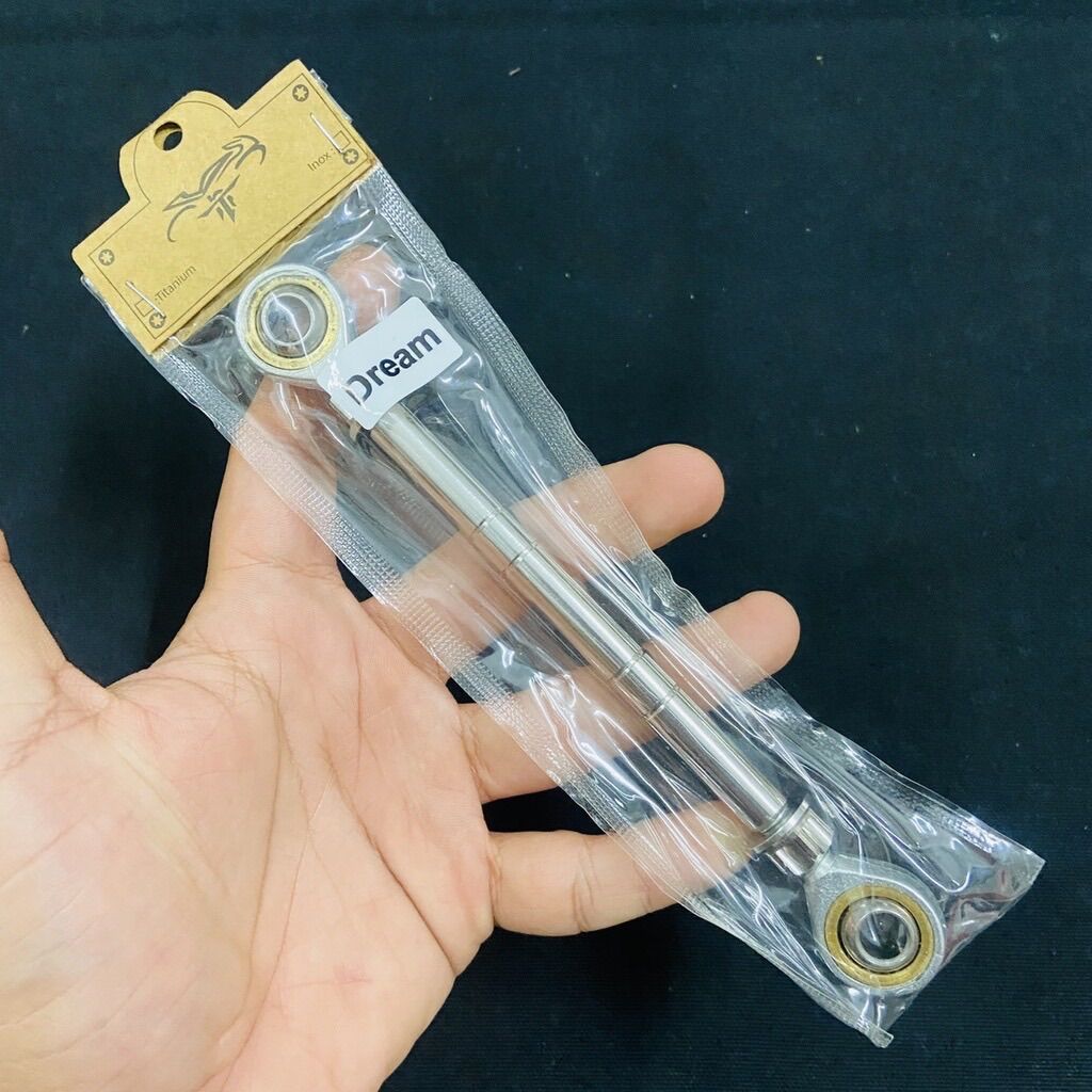 Bát giữ má đùm sau Inox 304