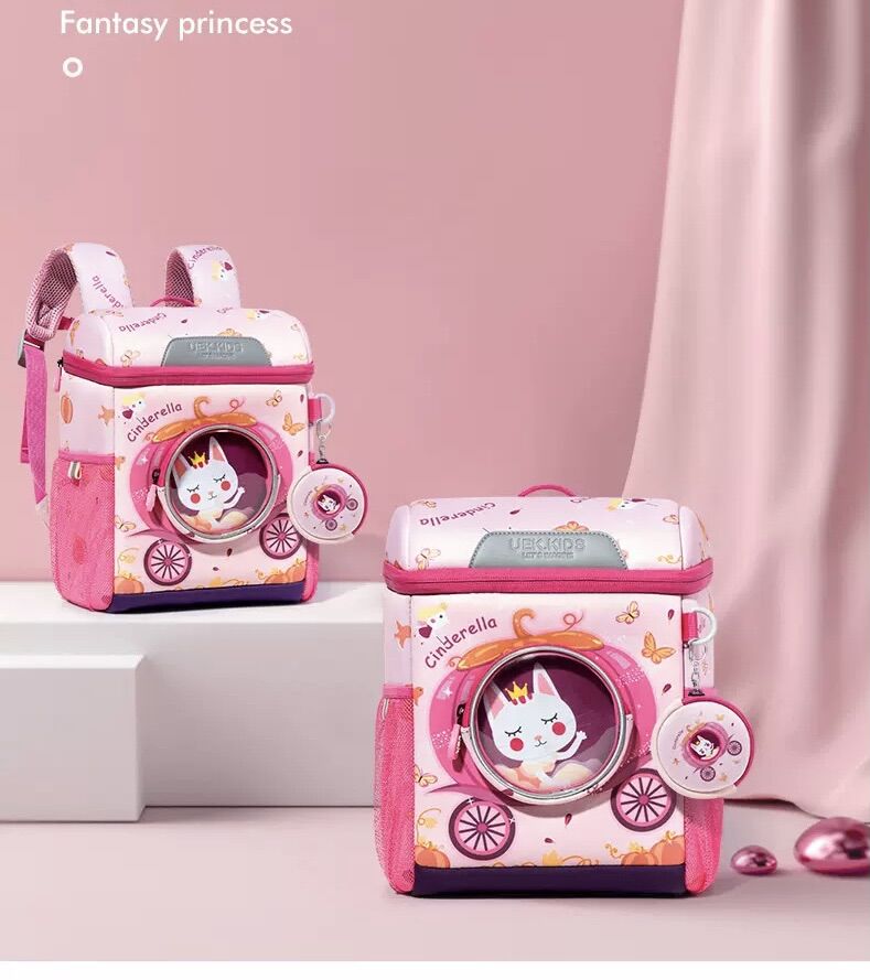 Balo UEK Fantasy cho bé mẫu giáo