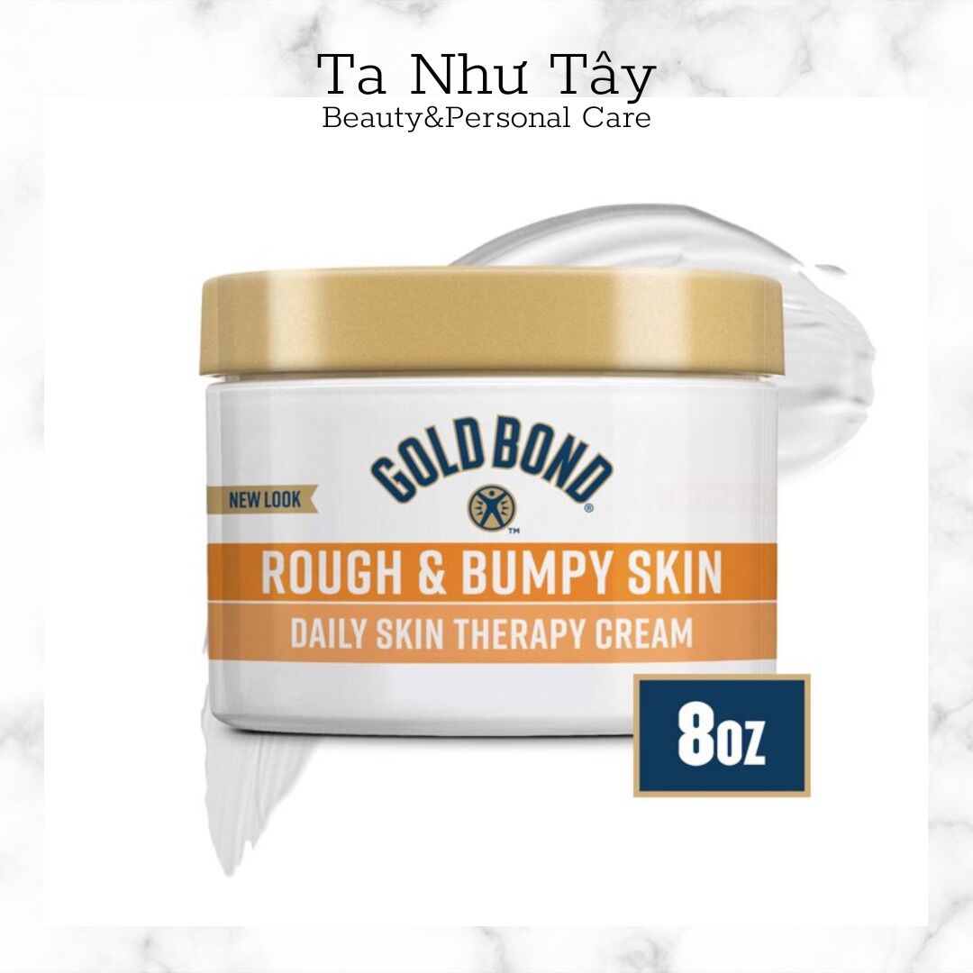 Dưỡng Thể Gold Bond Rough and Bumpy Skin 226gr